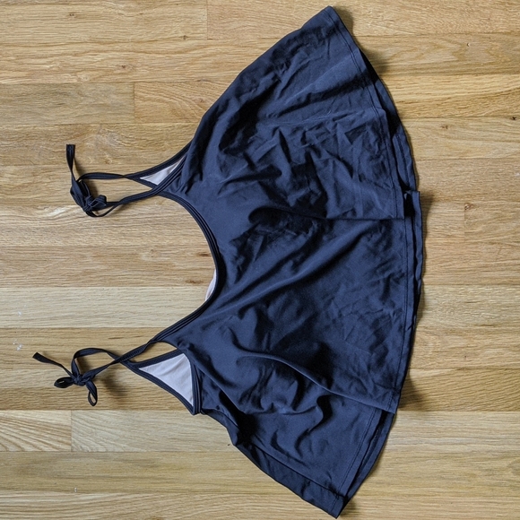 Kortni Jeane Swing Top - Picture 1 of 3